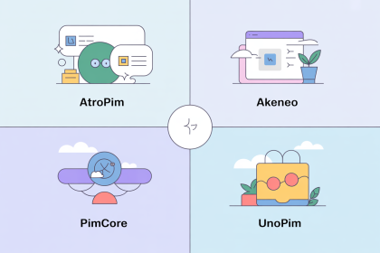 Open Source PIM-Systeme im Vergleich - AtroPIM, Pimcore, Akeneo, UnoPIM