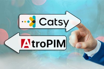 AtroPIM – a Customizable Catsy Alternative