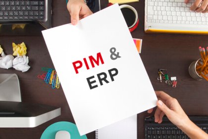 Was ist der Unterschied zwischen PIM und ERP – braucht man beides?