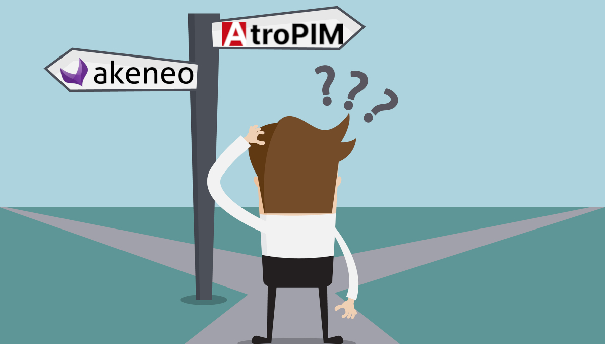 AtroPIM - Une alternative efficace à Akeneo