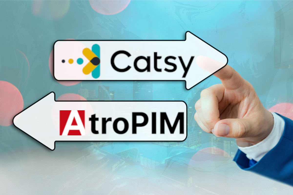 AtroPIM - un'alternativa personalizzabile a Catsy