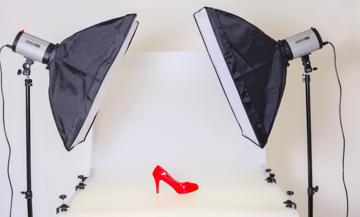 How to take product photos - 12 professional tips
