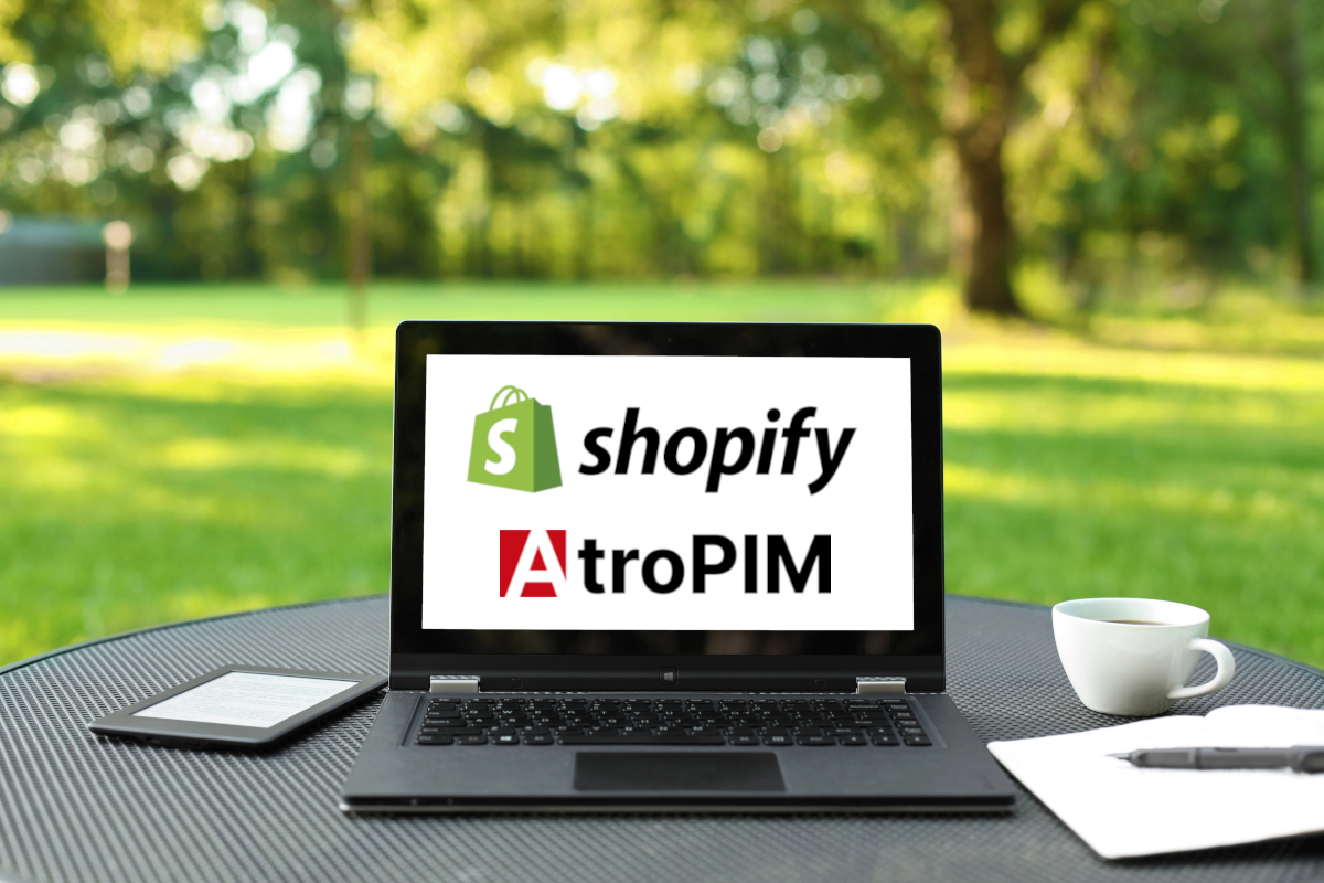 Shopify and PIM: Why and How to Integrate the Two?