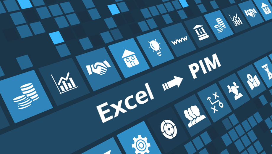 Produktkatalog erstellen – von Excel zu PIM