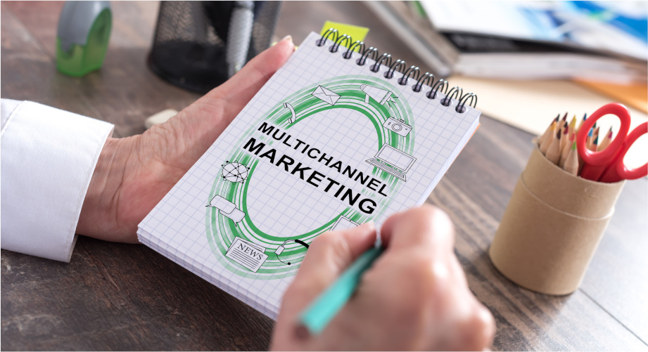 Multichannel Marketing - definition, benefits, and strategy Multichannel Marketing - definition, benefits, and strategy