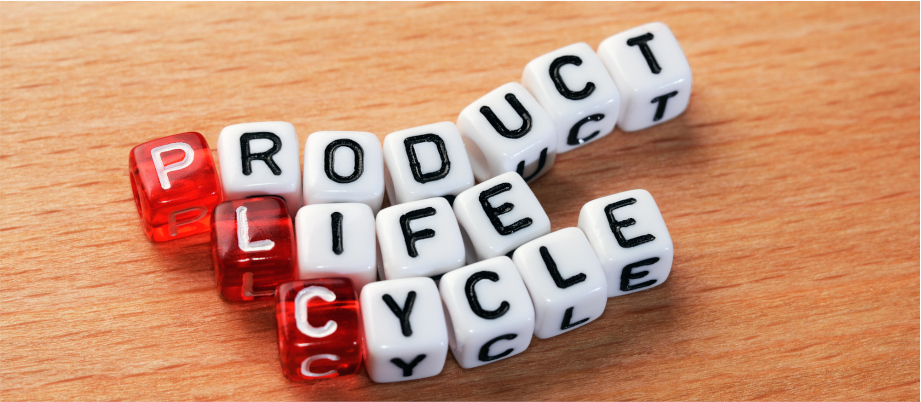 Using a PIM for Product Life Cycle Management